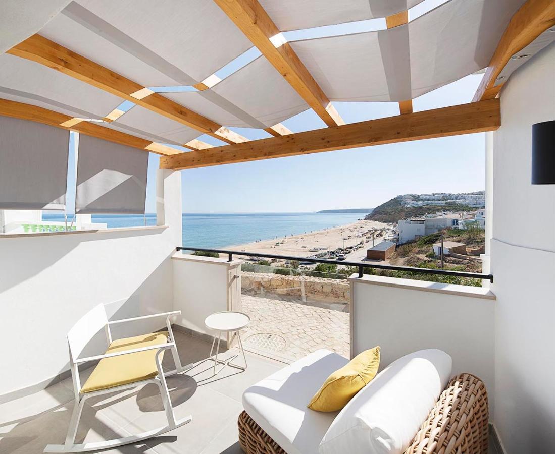 Casas Da Praia By Sevencollection Salema Eksteriør bilde