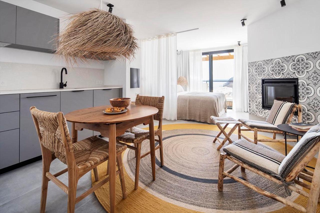 Casas Da Praia By Sevencollection Salema Eksteriør bilde