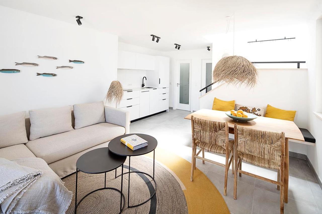 Casas Da Praia By Sevencollection Salema Eksteriør bilde