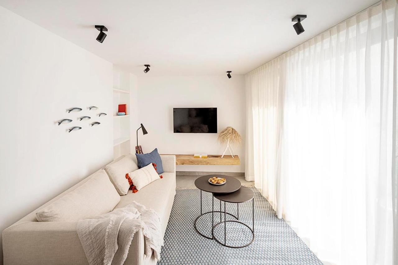Casas Da Praia By Sevencollection Salema Eksteriør bilde