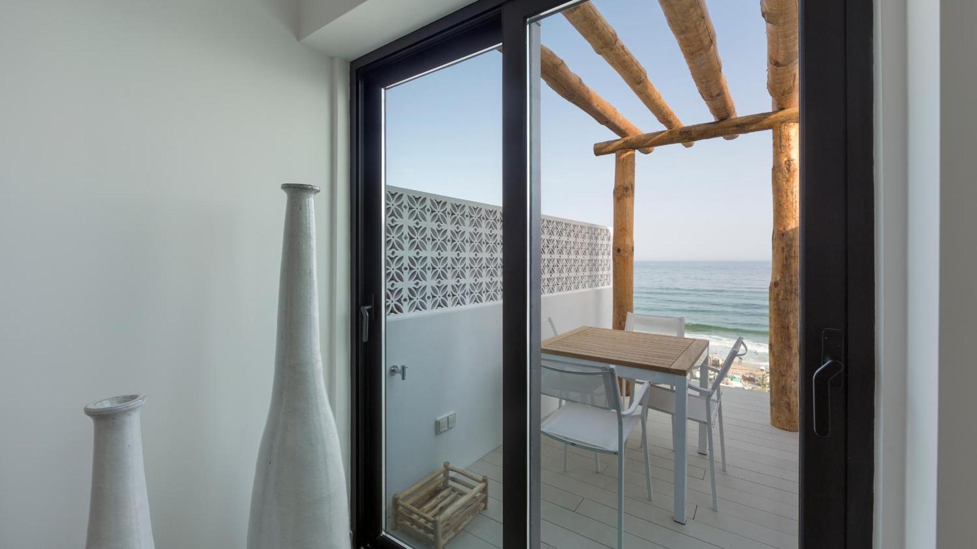 Casas Da Praia By Sevencollection Salema Eksteriør bilde