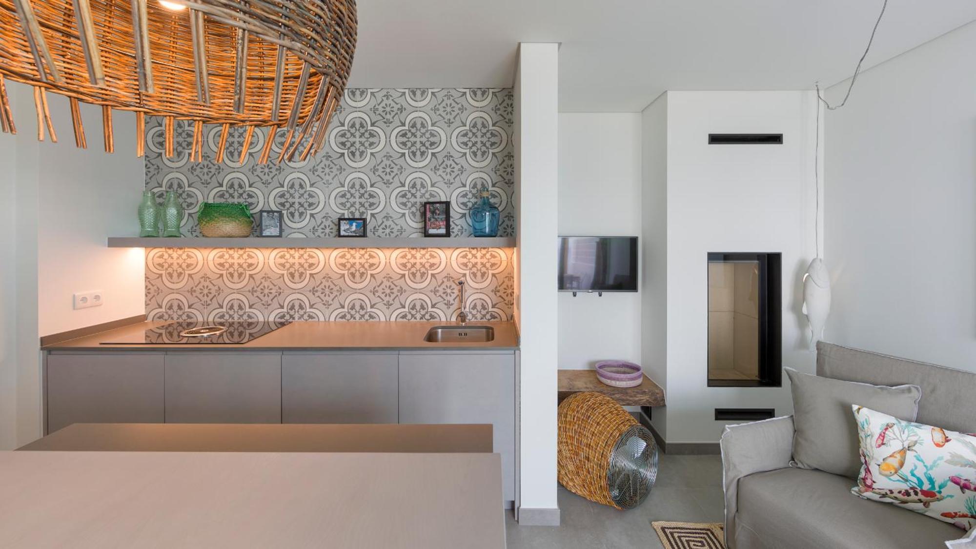 Casas Da Praia By Sevencollection Salema Eksteriør bilde