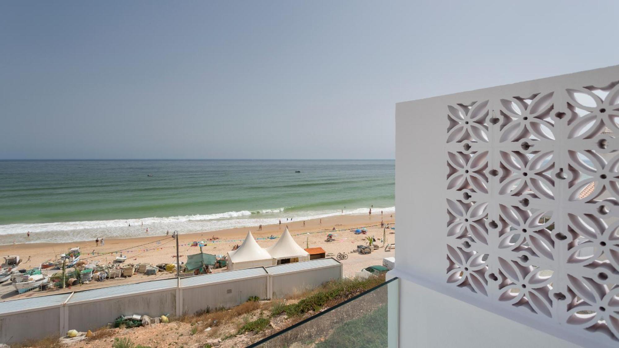 Casas Da Praia By Sevencollection Salema Eksteriør bilde