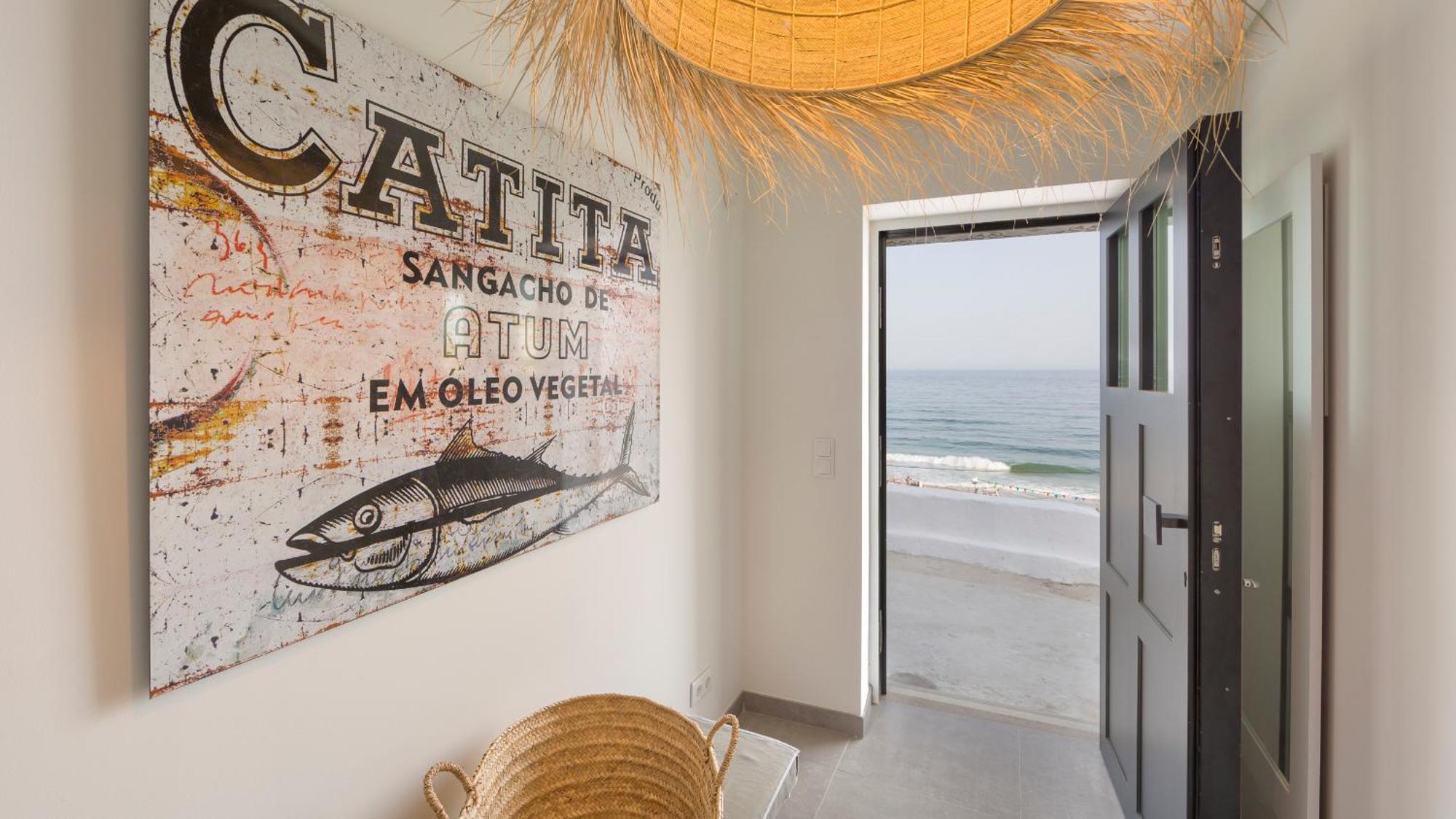 Casas Da Praia By Sevencollection Salema Eksteriør bilde
