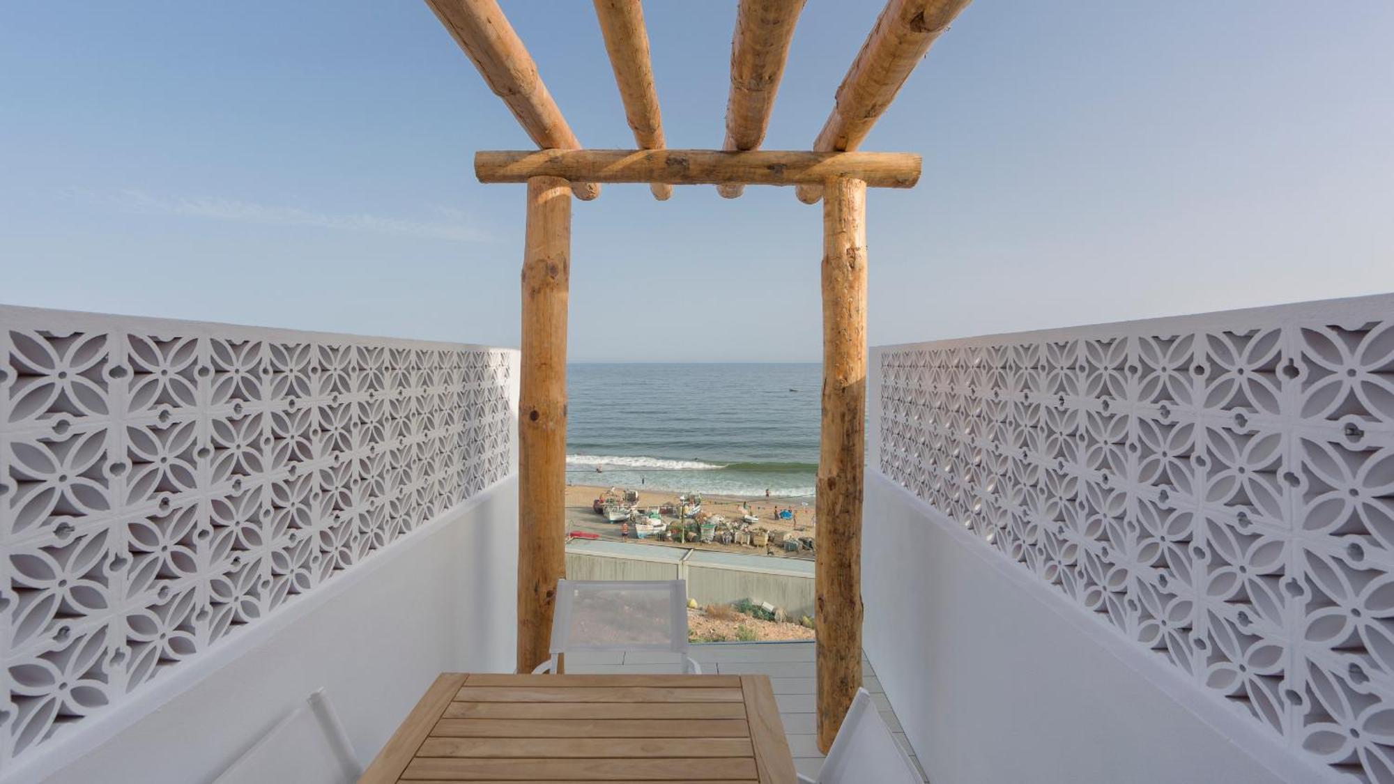 Casas Da Praia By Sevencollection Salema Eksteriør bilde