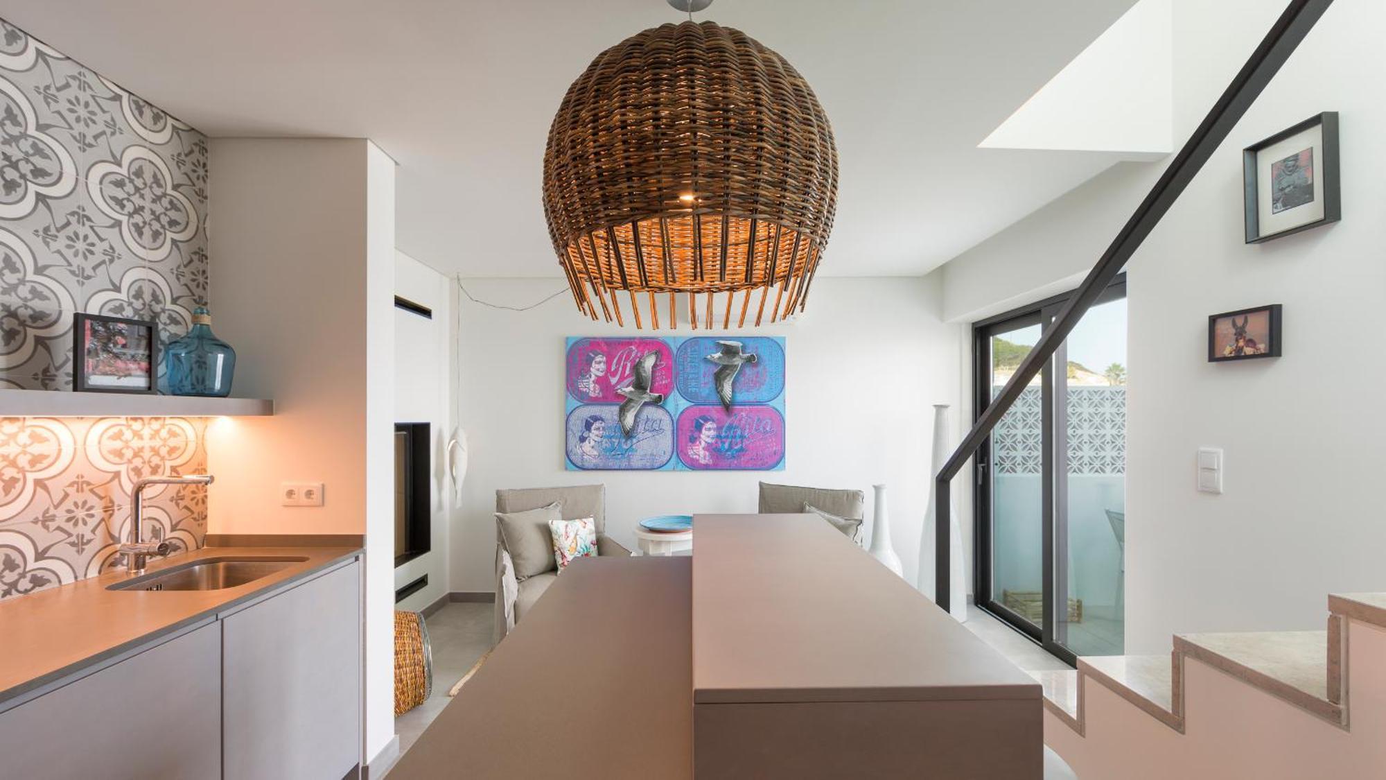 Casas Da Praia By Sevencollection Salema Eksteriør bilde