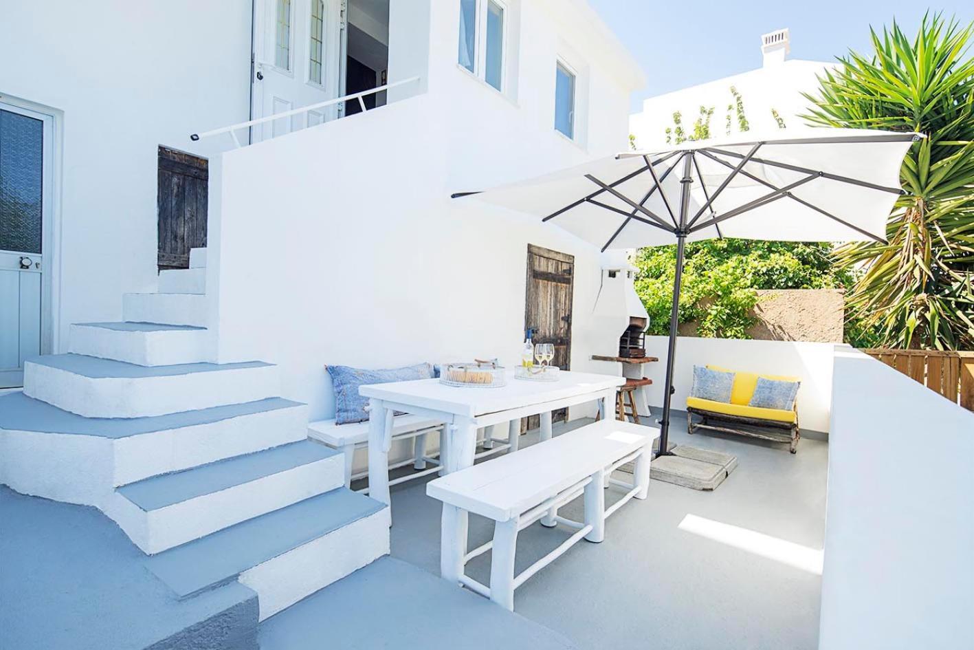 Casas Da Praia By Sevencollection Salema Eksteriør bilde