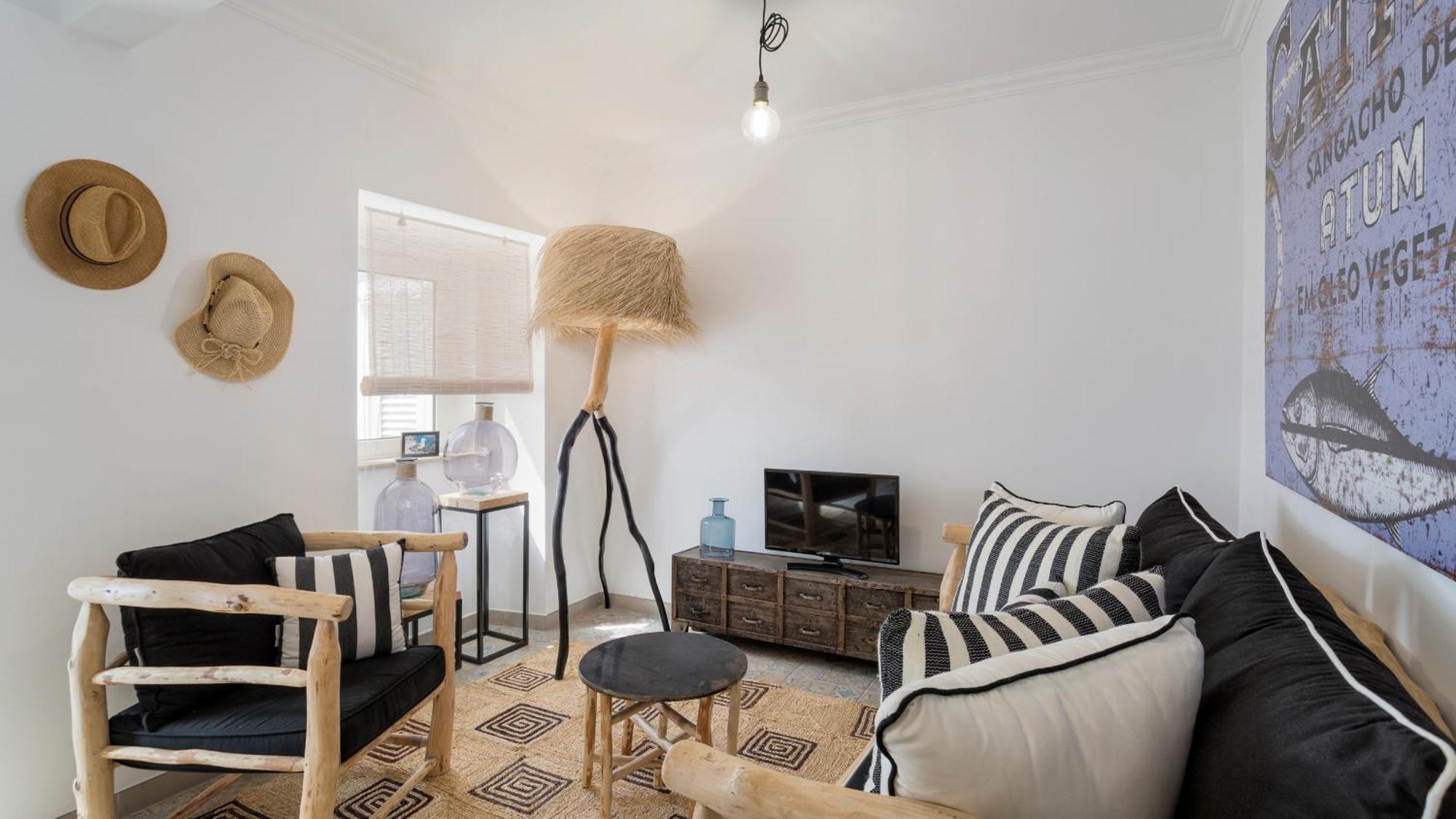 Casas Da Praia By Sevencollection Salema Eksteriør bilde