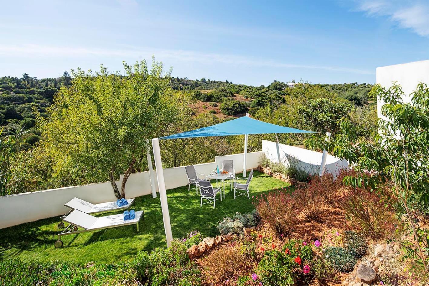 Casas Da Praia By Sevencollection Salema Eksteriør bilde