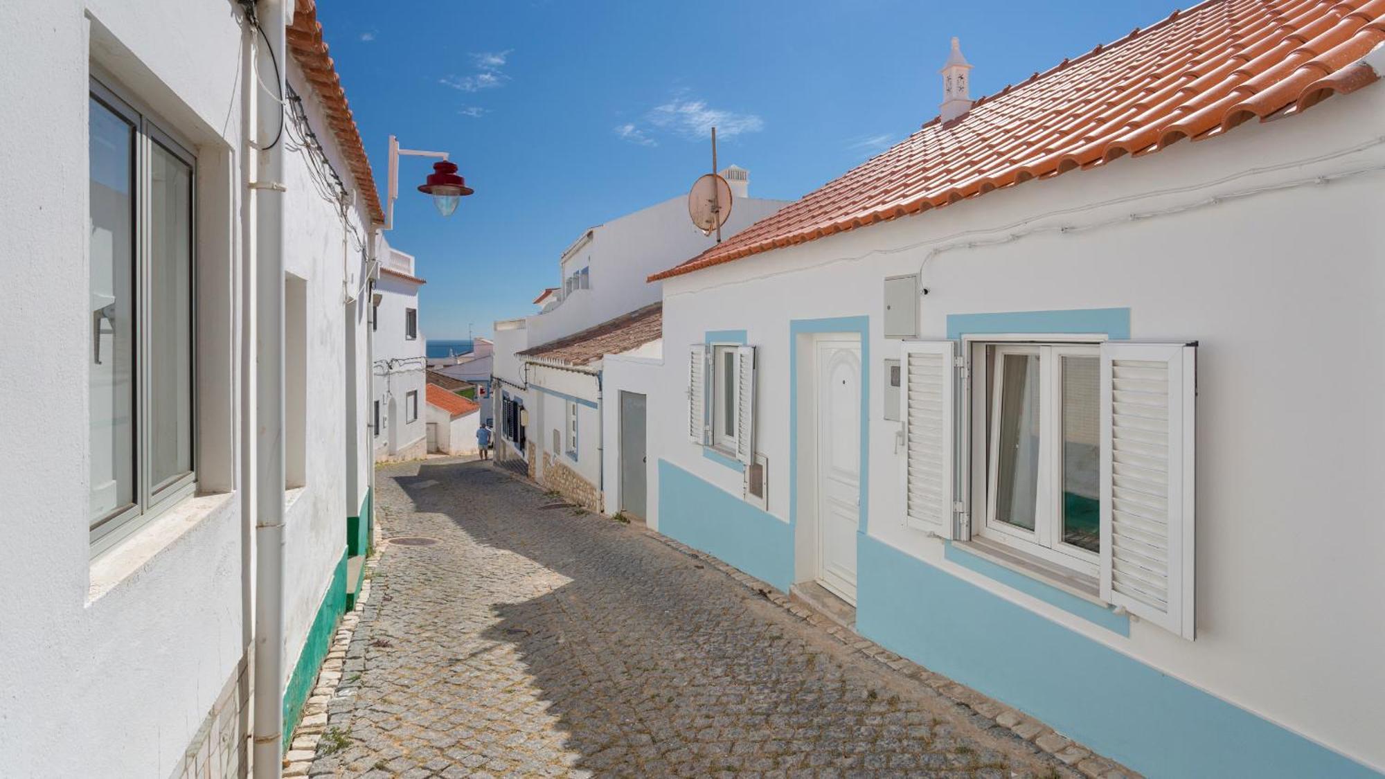 Casas Da Praia By Sevencollection Salema Eksteriør bilde