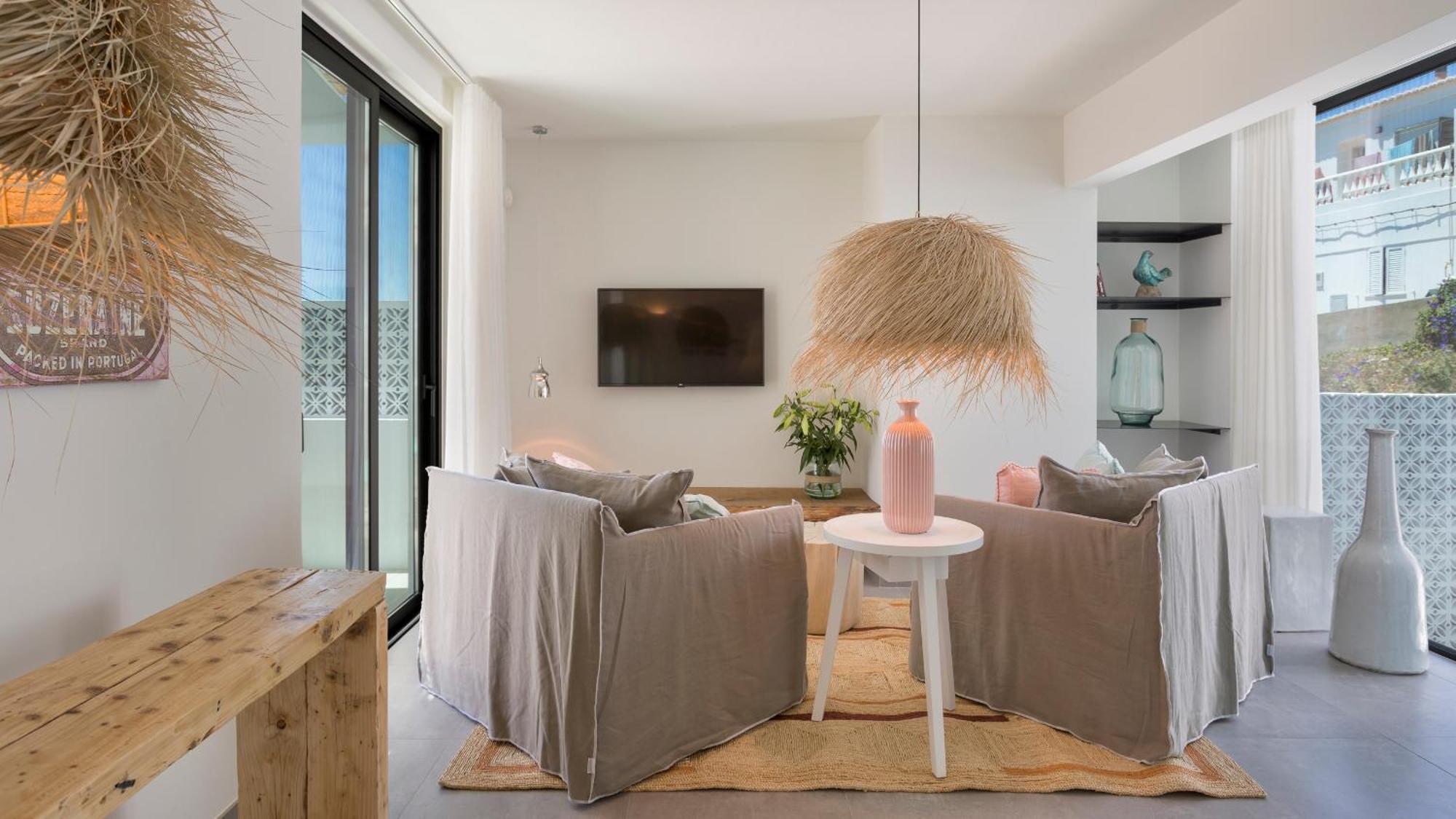 Casas Da Praia By Sevencollection Salema Eksteriør bilde
