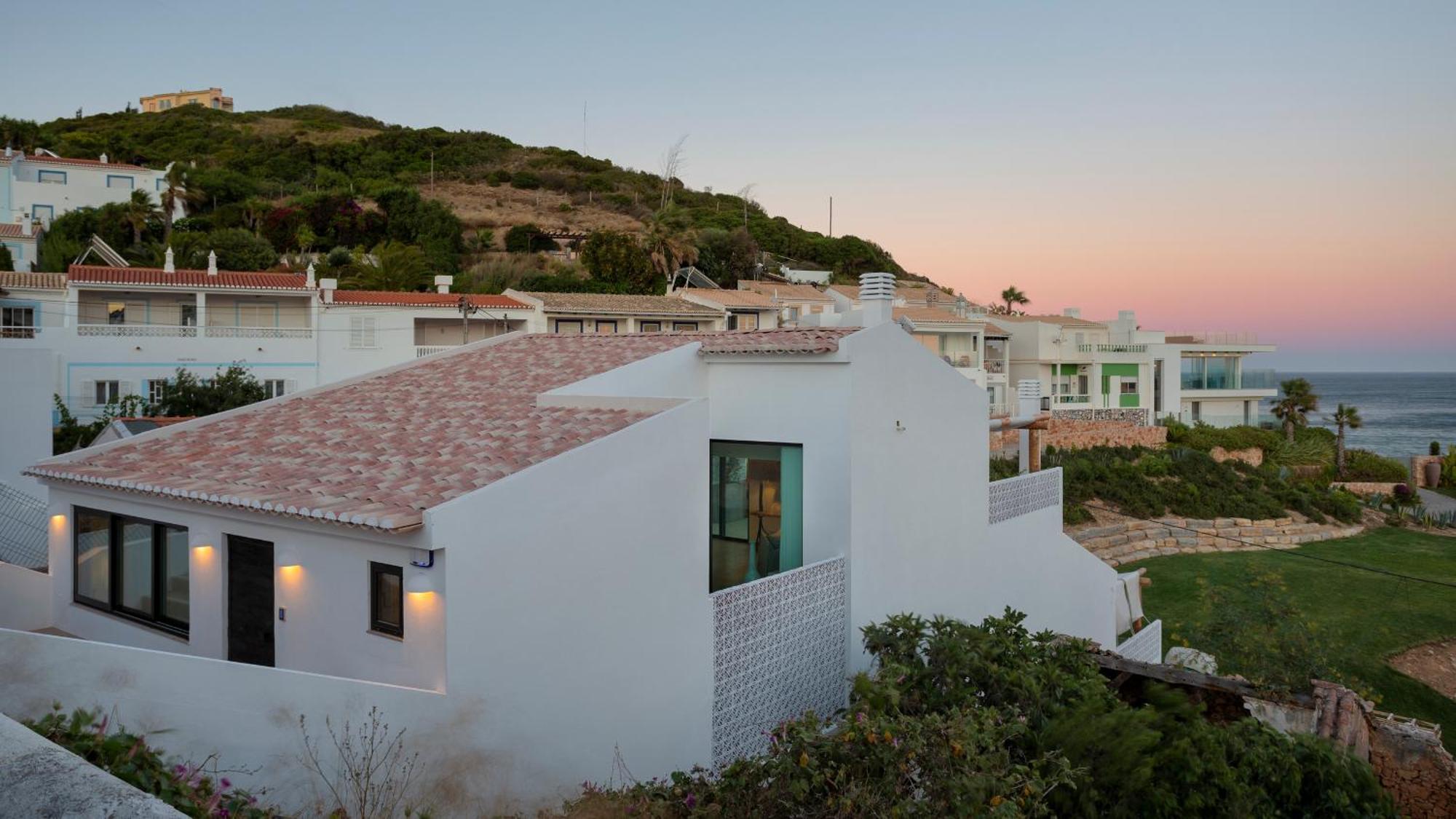 Casas Da Praia By Sevencollection Salema Eksteriør bilde