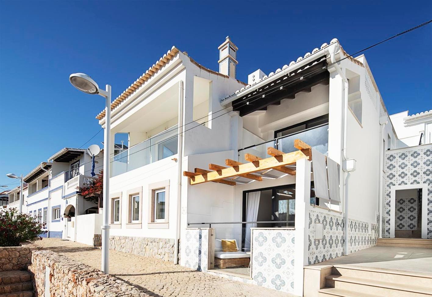 Casas Da Praia By Sevencollection Salema Eksteriør bilde
