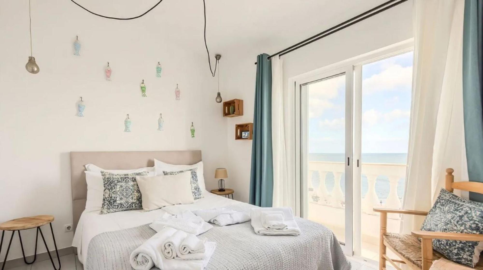 Casas Da Praia By Sevencollection Salema Eksteriør bilde
