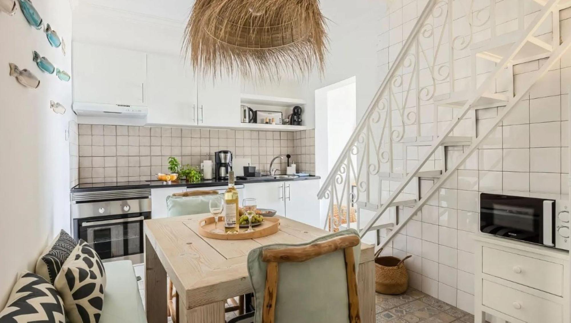 Casas Da Praia By Sevencollection Salema Eksteriør bilde
