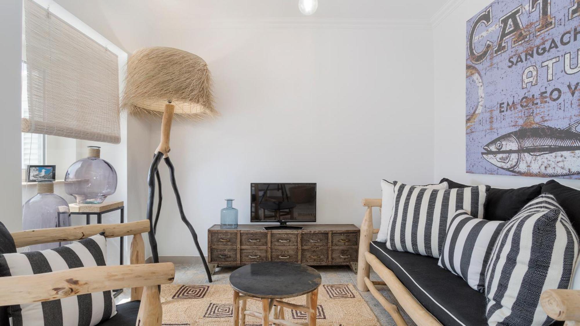 Casas Da Praia By Sevencollection Salema Eksteriør bilde
