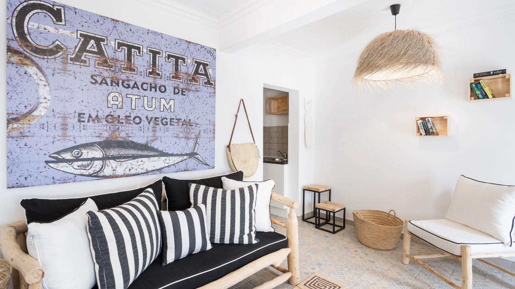 Casas Da Praia By Sevencollection Salema Eksteriør bilde