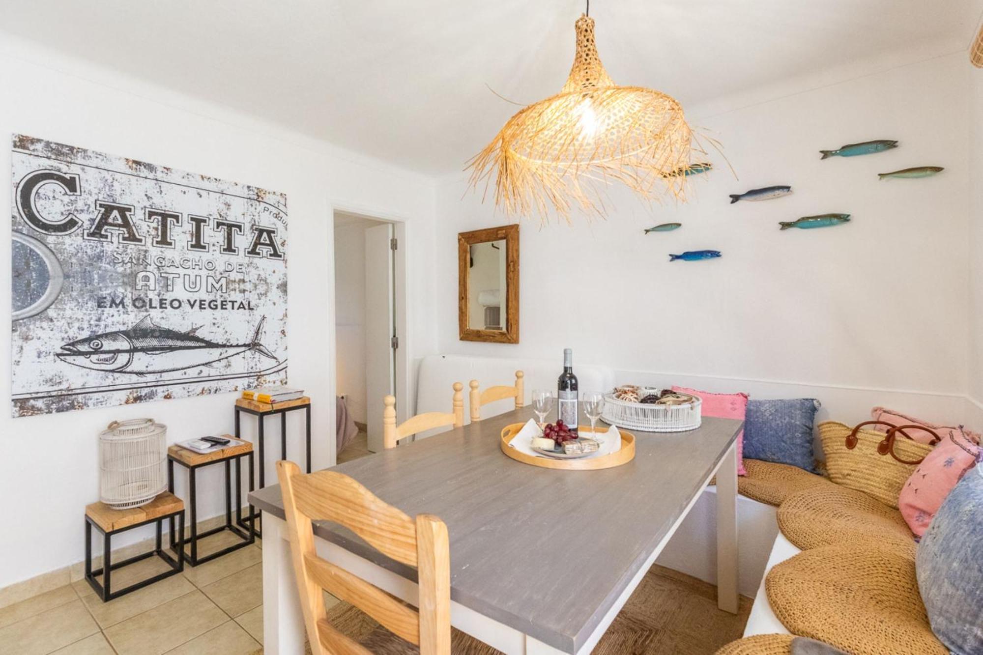 Casas Da Praia By Sevencollection Salema Eksteriør bilde